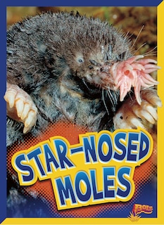 Front cover_Star-Nosed Moles