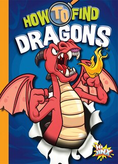 Front cover_How to Find Dragons