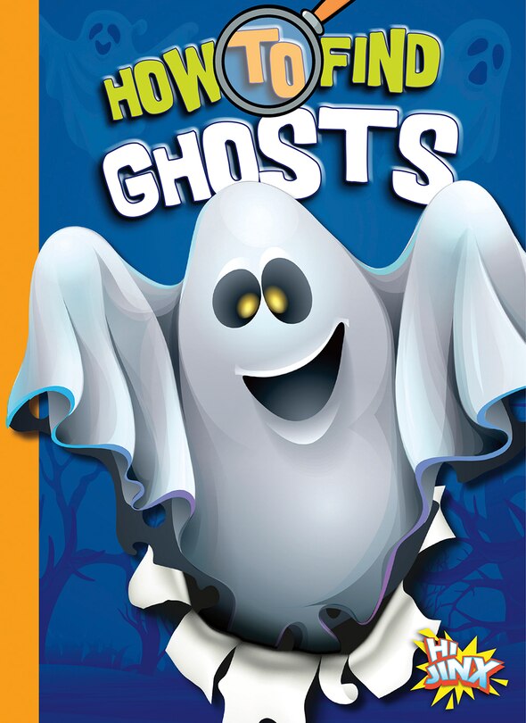 Couverture_How to Find Ghosts