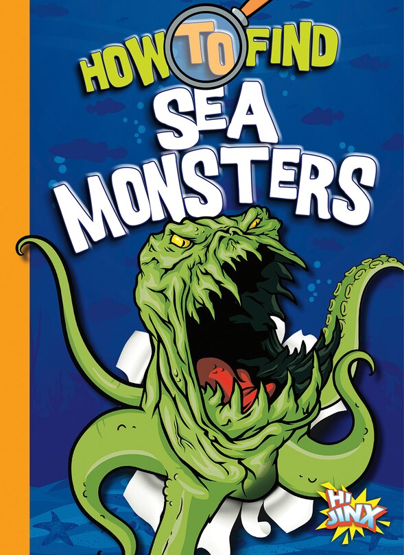 Couverture_How to Find Sea Monsters