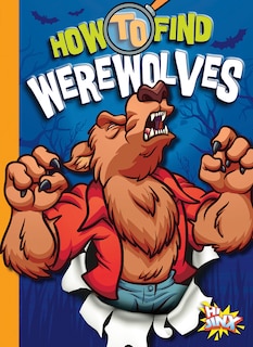 Couverture_How to Find Werewolves