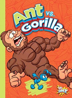 Front cover_Ant vs. Gorilla