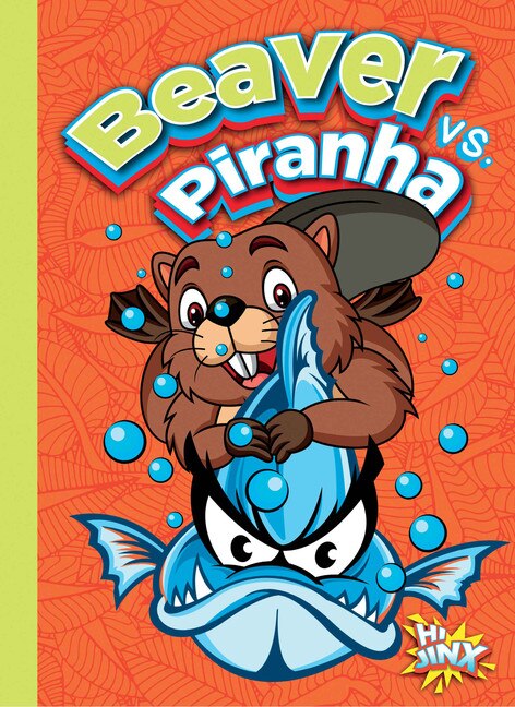 Couverture_Beaver vs. Piranha