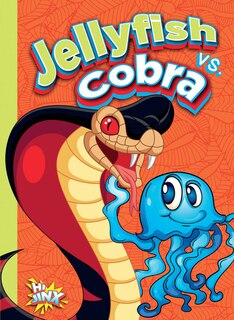 Front cover_Jellyfish vs. Cobra