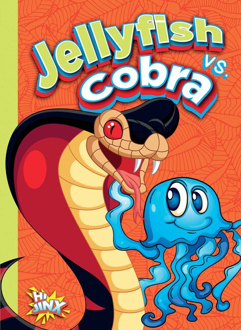 Front cover_Jellyfish vs. Cobra
