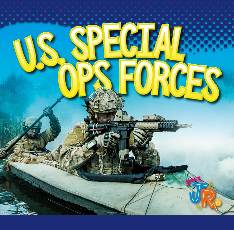 Couverture_U.S. Special Ops Forces