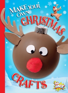 Couverture_Make Your Own Christmas Crafts
