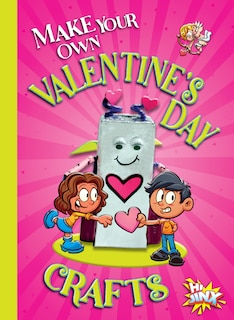 Couverture_Make Your Own Valentine's Day Crafts