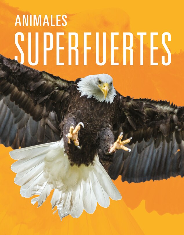 Front cover_Animales superfuertes