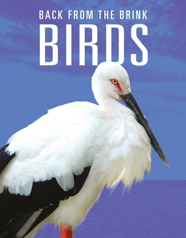 Couverture_Birds: Back from the Brink