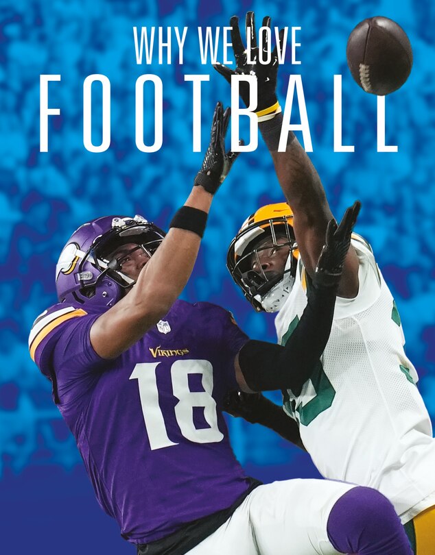Front cover_Why We Love Football