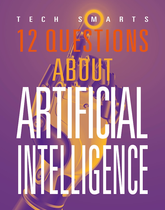 Front cover_12 Questions about Artificial Intelligence