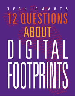 Front cover_12 Questions about Digital Footprints