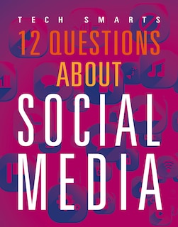 Front cover_12 Questions about Social Media
