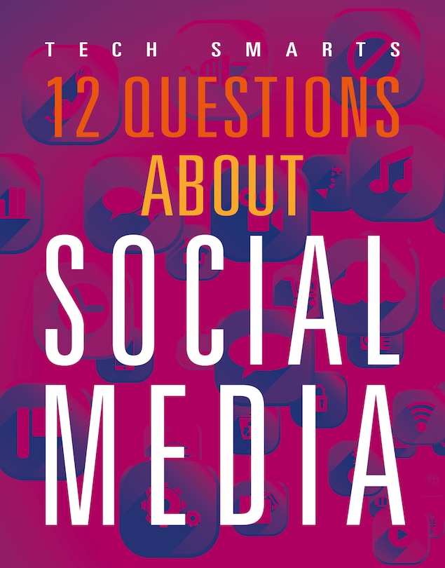 Front cover_12 Questions about Social Media