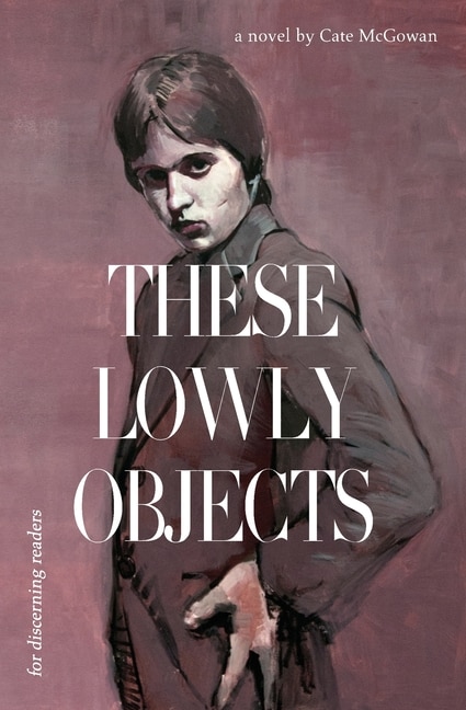 Couverture_These Lowly Objects