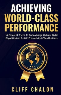 Couverture_Achieving World-Class Performance