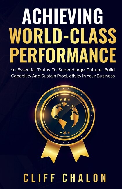 Couverture_Achieving World-Class Performance
