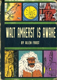 Couverture_Walt Amherst is Awake