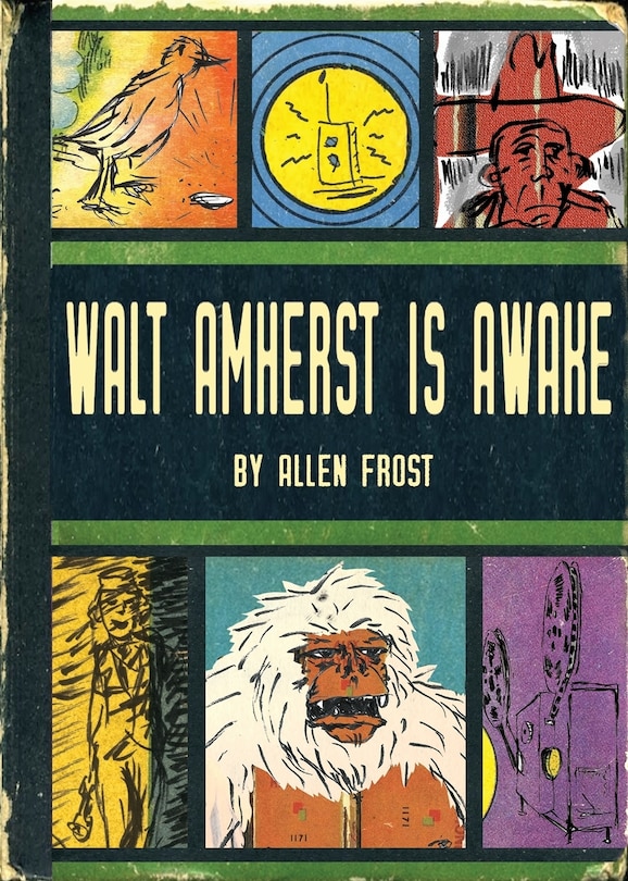 Couverture_Walt Amherst is Awake