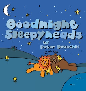 Front cover_Goodnight Sleepyheads