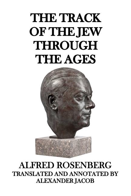 Front cover_The Track of the Jew through the Ages