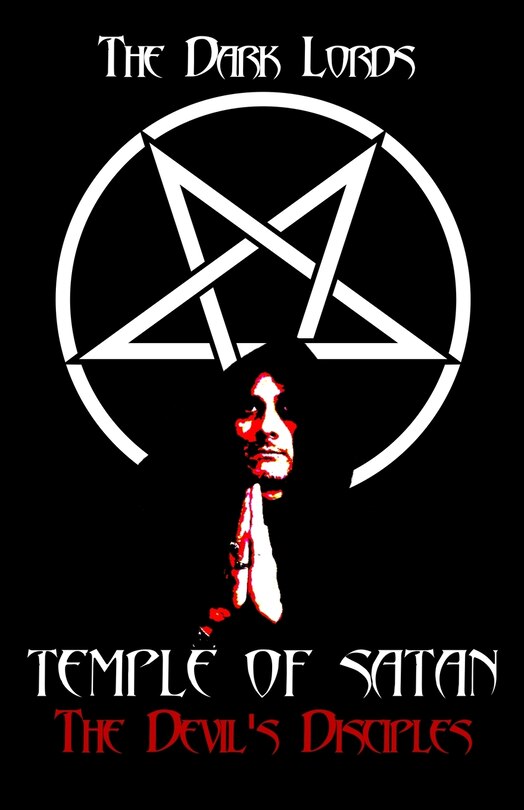 Front cover_Temple of Satan