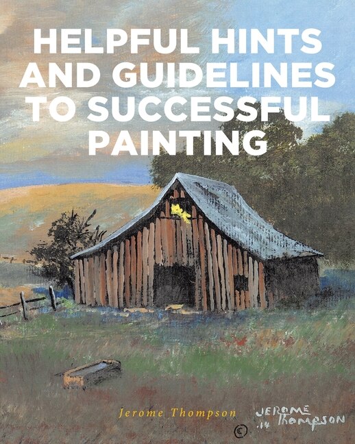 Couverture_Helpful Hints and Guidelines to Successful Painting