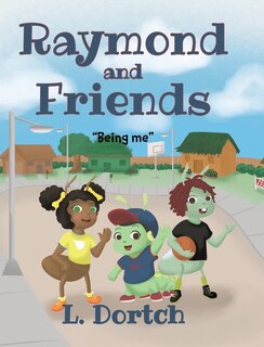 Front cover_Raymond and Friends