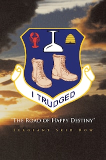 Couverture_I Trudged