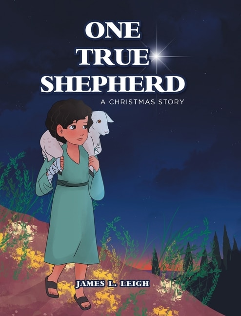 Front cover_One True Shepherd