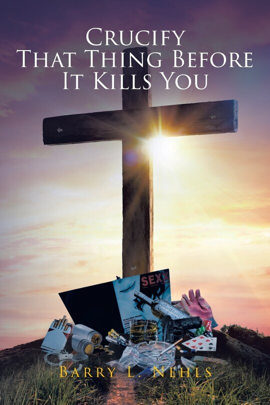 Couverture_Crucify That Thing Before It Kills You