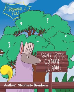 Couverture_Don't Bite Comma Llama!
