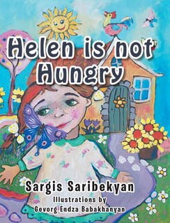 Front cover_Helen Is Not Hungry