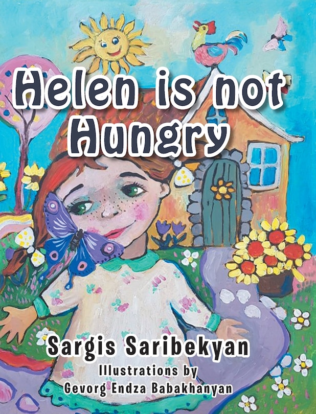 Front cover_Helen Is Not Hungry