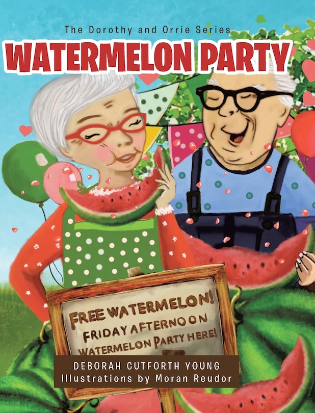 Front cover_Watermelon Party
