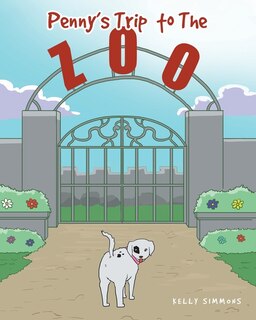 Front cover_Penny's Trip to The Zoo