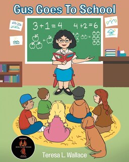 Couverture_Gus Goes To School