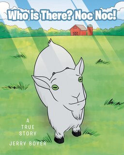 Front cover_Who Is There? Noc Noc!