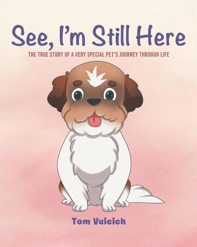 Front cover_See, I'm Still Here