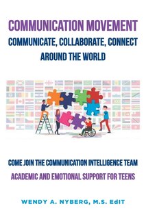 Front cover_Communication Movement Communicate, Collaborate, Connect, Around The World!