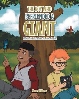 Couverture_The Boy Who Befriended a Giant
