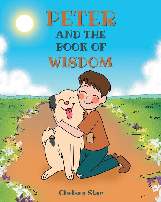 Front cover_Peter and the book of Wisdom