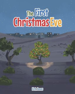 Front cover_The First Christmas Eve