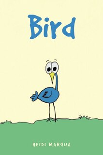 Front cover_Bird