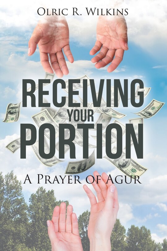 Front cover_Receiving Your Portion
