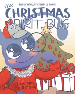 Front cover_The Christmas Spirit Bug