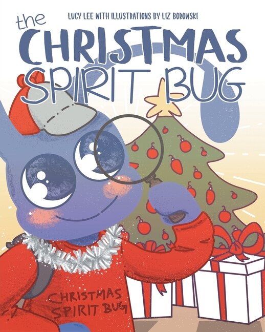 Front cover_The Christmas Spirit Bug