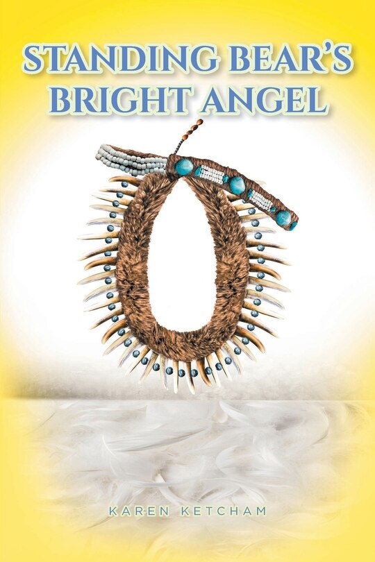Front cover_Standing Bear's Bright Angel