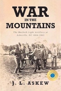 Front cover_War In The Mountains